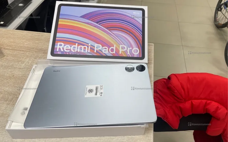 Планшет Xiaomi Redmi Pad Pro 6/128gb