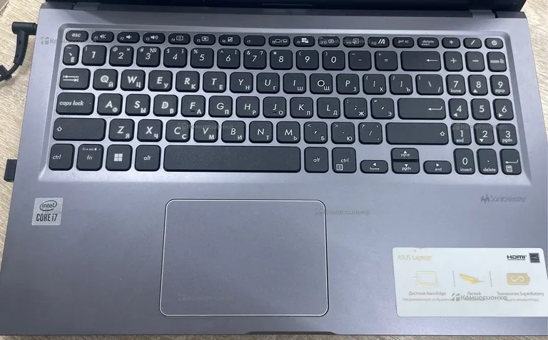 Ноутбук  ASUs vivabook x515JAB