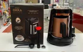 Купить Кофеварка arzum OKKA б/у , в Тольятти Цена:5500рублей