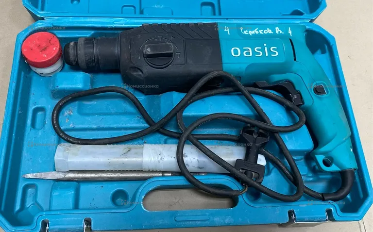 Перфоратор Oasis PR-80