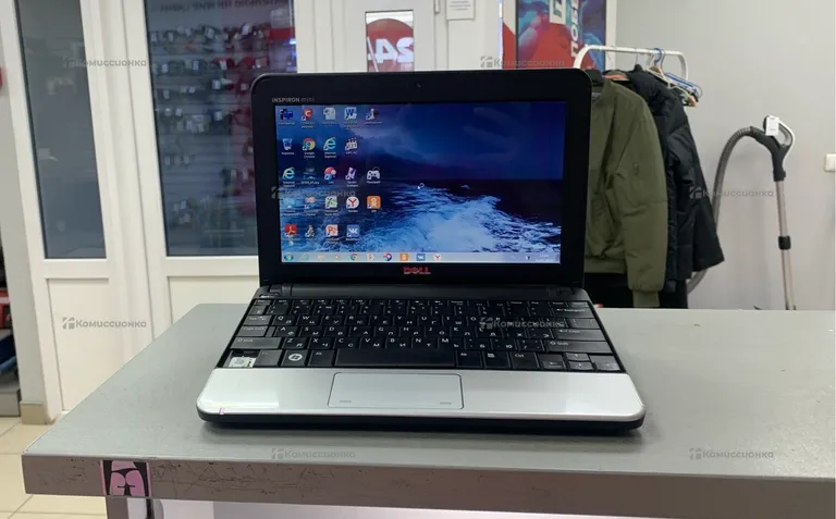 Нетбук Dell PP19S