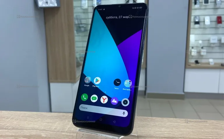 Realme c3 64