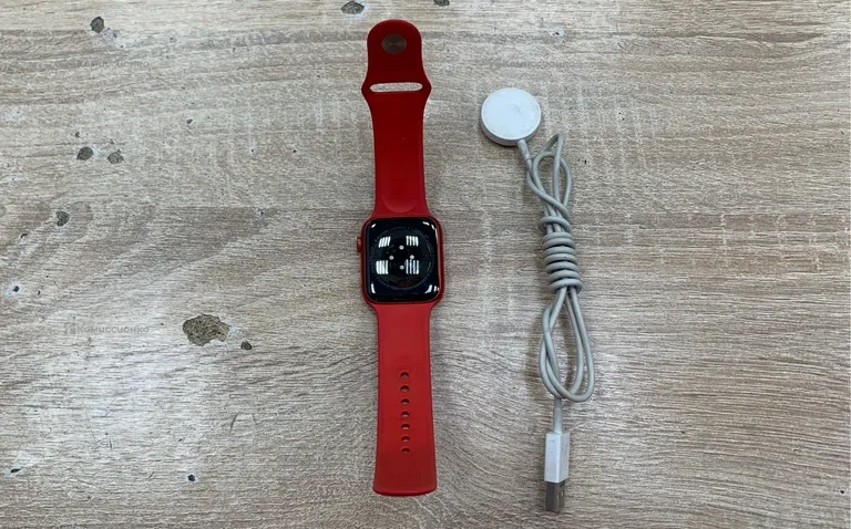 Часы  Apple Watch Series 6 Product Red 44mm