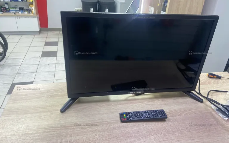 Телевизор HARTENS HT-24H06B-VZ/M
