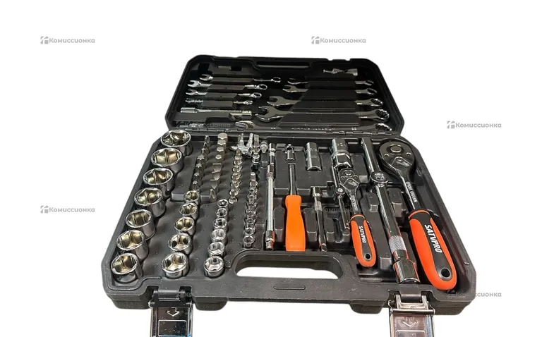 Набор инструментов SatvPro 82PCS