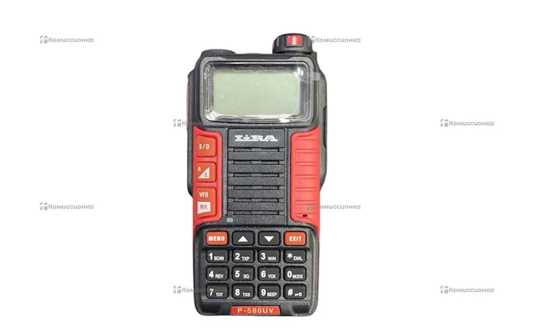 Рация Lira p-580uv