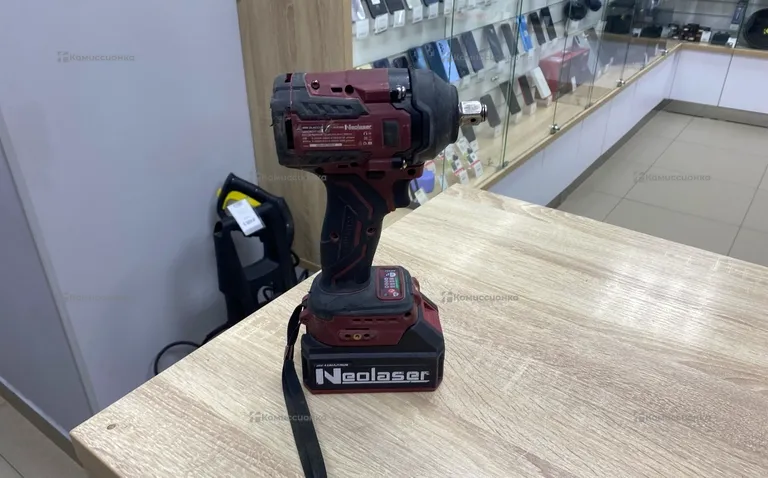 Ударный Гайковерт Neolaser NIW-20-ACCUM
