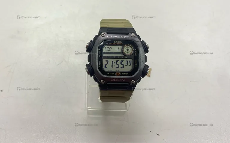 Часы  Casio DW291h