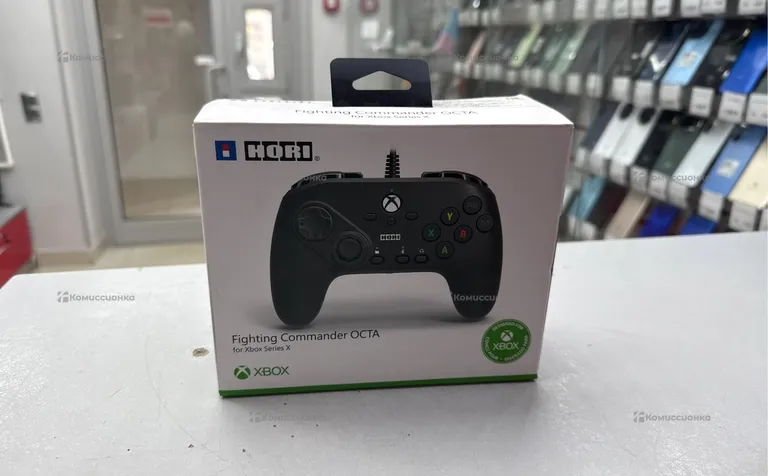 hori.) геймпад Xbox-Hori ,для файтингов