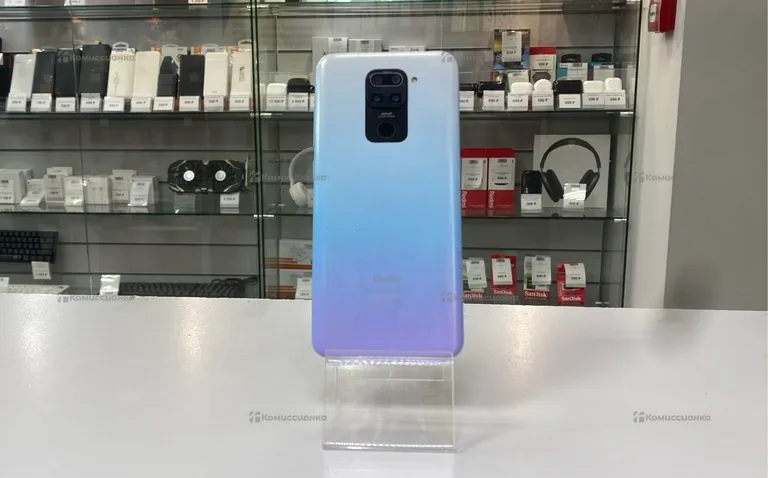 Xiaomi redmi note 9 3/64гб