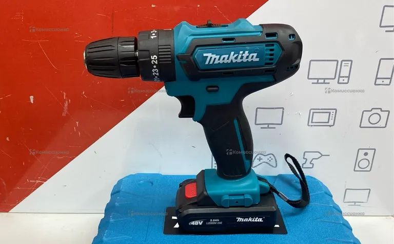 дрель шуруповерт Makita rep