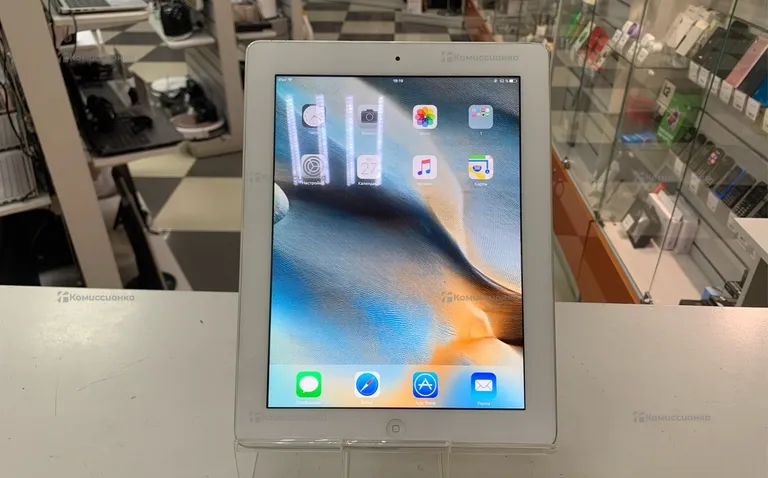 Планшет Apple iPad 3 16Gb Wi-Fi