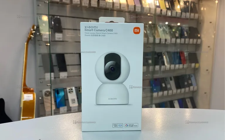 Видеокамера  xiaomi smart camera c400(
