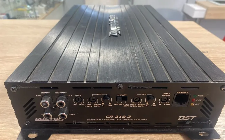 Усилитель Dynamic State CA-210.2