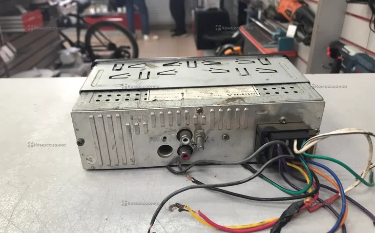 Автомагнитола  Supra sfd-100u