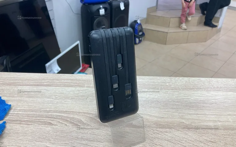 Power Bank  черный