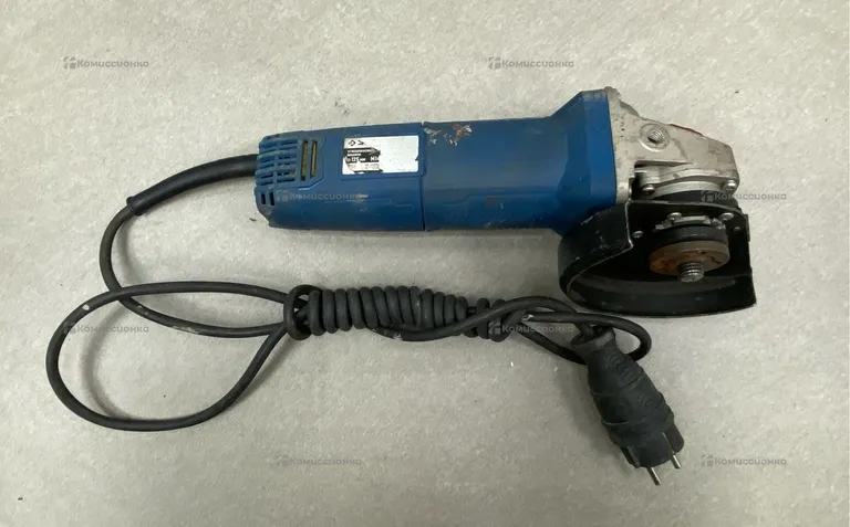 Болгарка ЗУБР УШМ-П125-1100