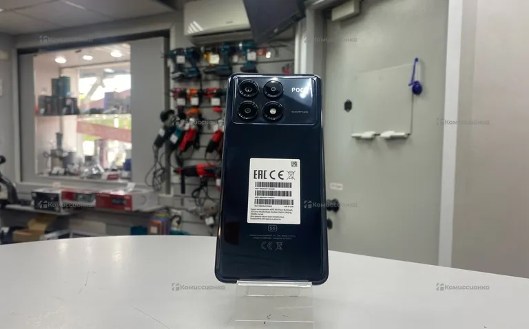 Xiaomi poco x6 pro 12/512gb
