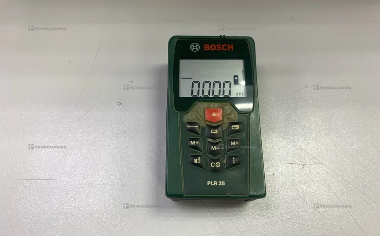 Лазерный уровень Bosch PLR 25