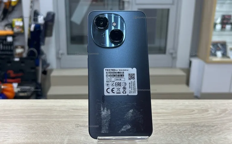 Tecno Spark Go 1 4/128 ГБ