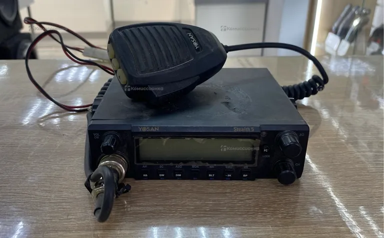 Рация  yosan stealth 5