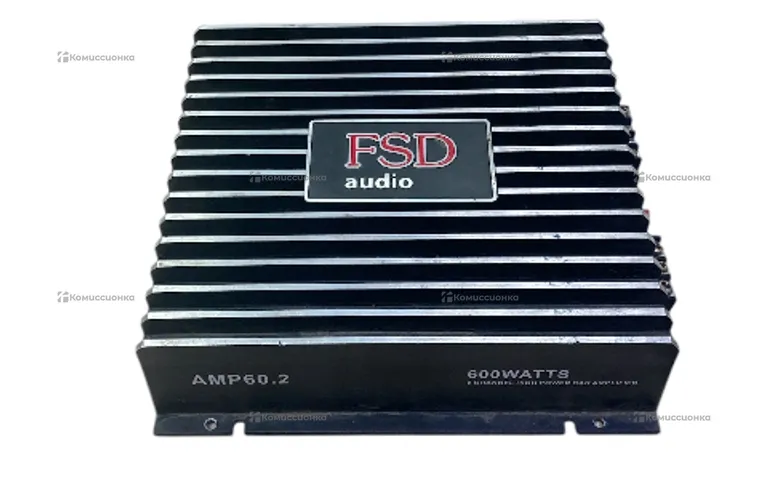 Усилитель FSD audio amp60.2