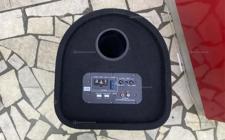 Сабвуфер  Pioneer 3000w