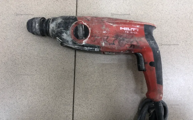 Перфоратор Hilti TE 3-CL