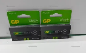 Купить Батарейки GP AAA (16шт) б/у , в Москва и область Цена:1200рублей