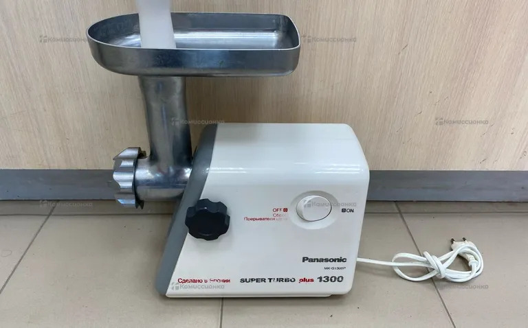 Мясорубка Panasonic MK-G1300P