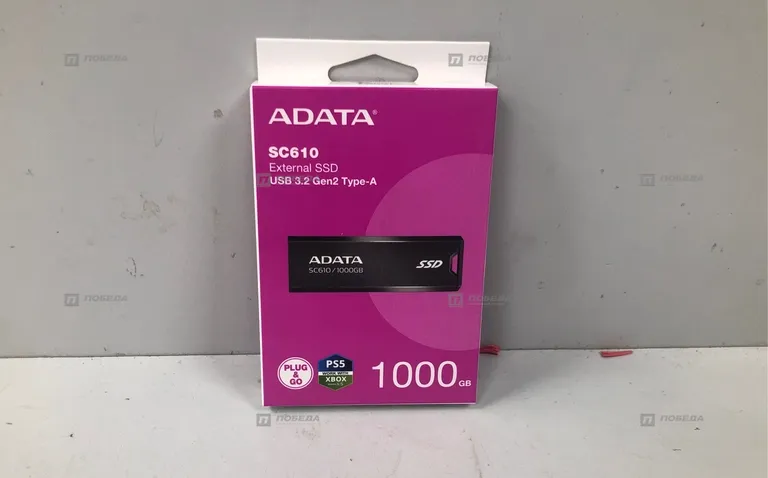 Флешка Adata SC610