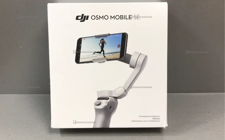 Стабилизатор OSMO MOBILE SE