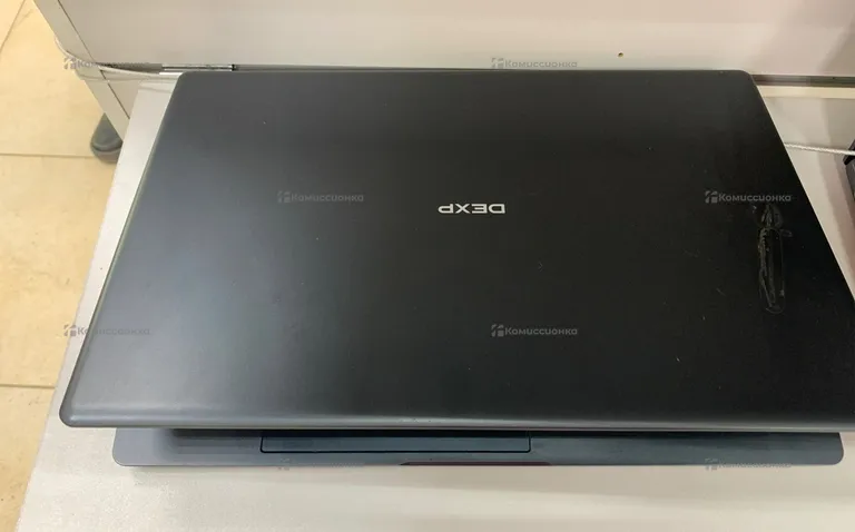 Ноутбук dexp c15-i5w302