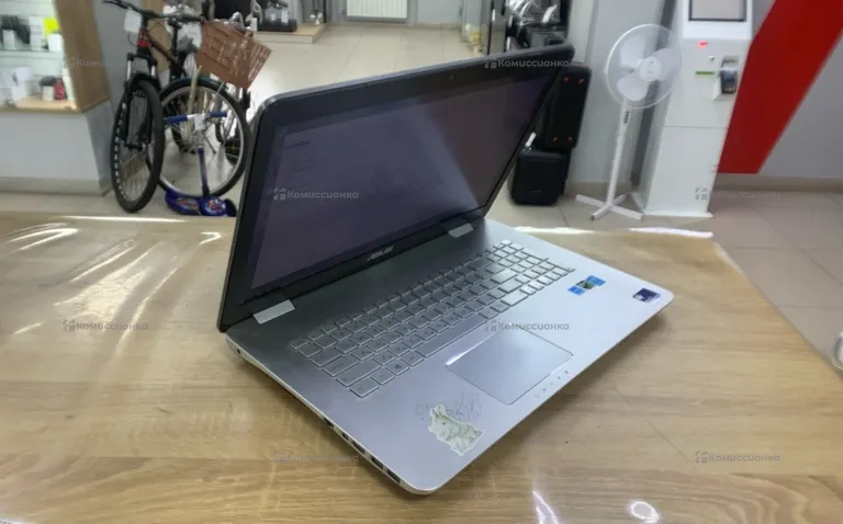 Ноутбук  Asus N751J