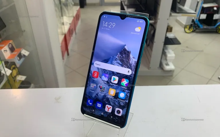 Xiaomi Redmi 9c nfs 3/64