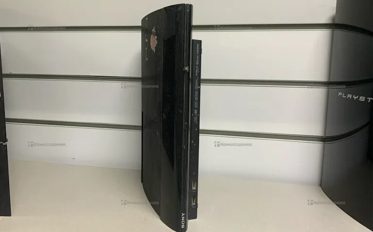 Приставка PS3. slim 3 500
