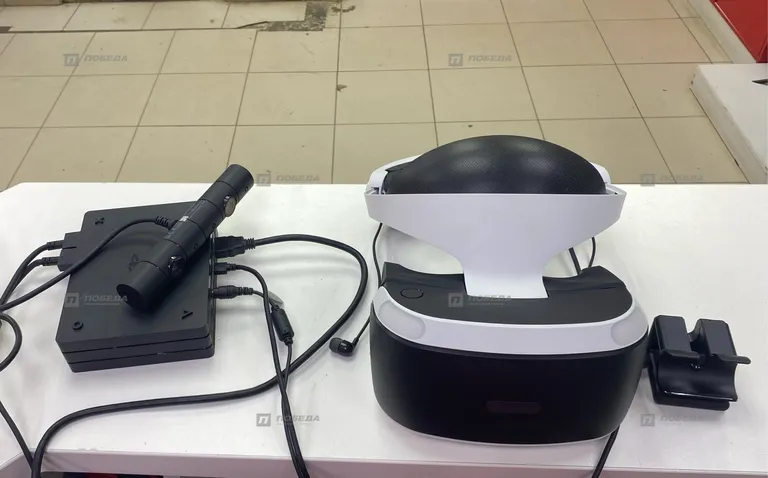 Система виртуальной реальности PlayStation VR CUH-