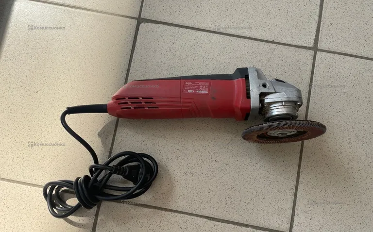 Ушм Elitech 125mm 1000Bt
