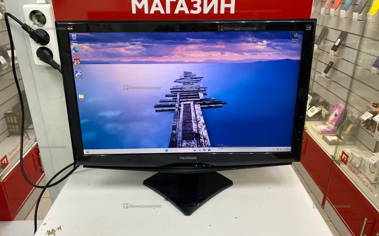 Монитор Viewsonic VA2248-LED