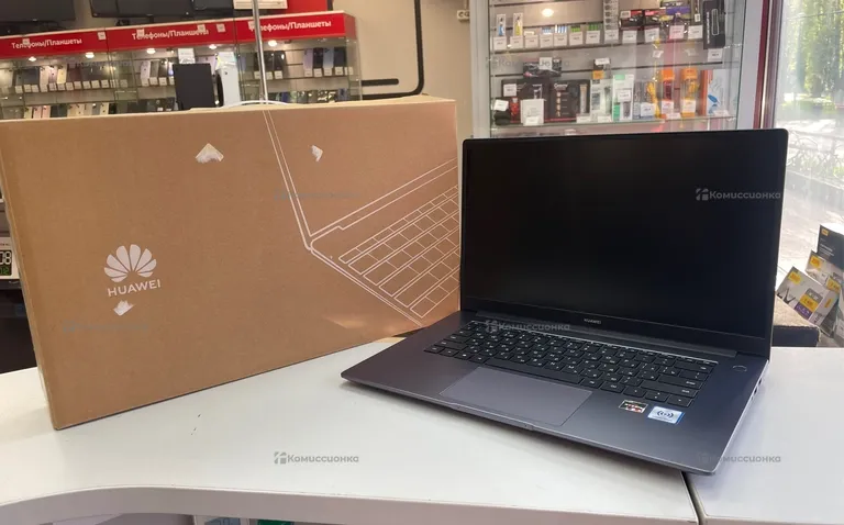 Ноутбук  huawei r5