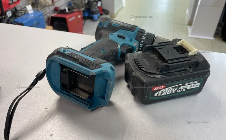Дрель шуруповерт Makita реплика