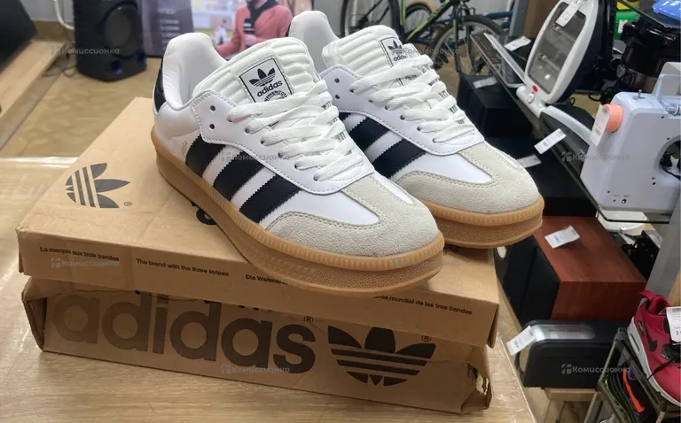 Кроссовки Adidas Samba 40