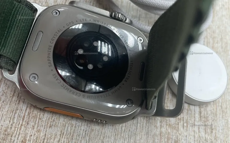 Часы Apple Watch Ultra Gen 1