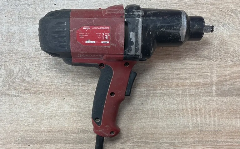 ГАЙКОВЕРТ ELITECH гу 350РЭ