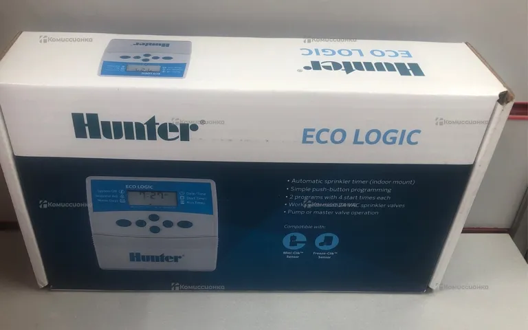 пульт для авто Полива  Hunter Eco Logic