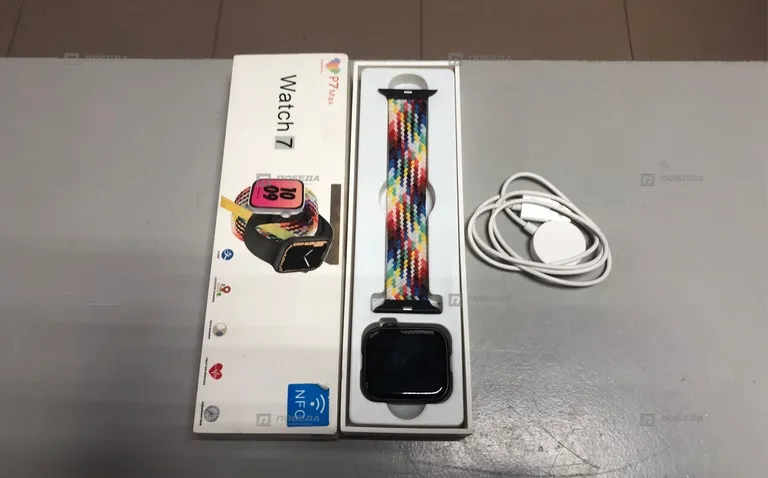 Часы Apple Watch 7 (реп)