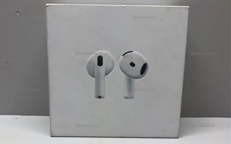 Apple AirPods 4 (без шумоподавления)