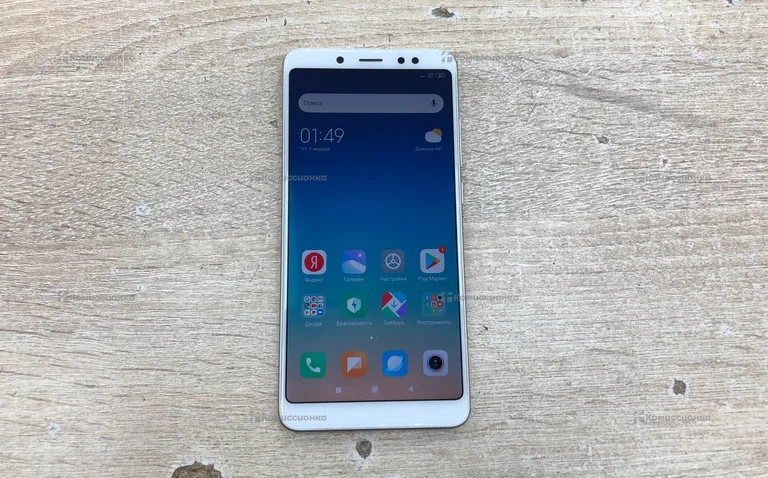 Xiaomi note 5