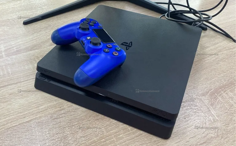 Приставка PlayStation Slim 4 1 tb