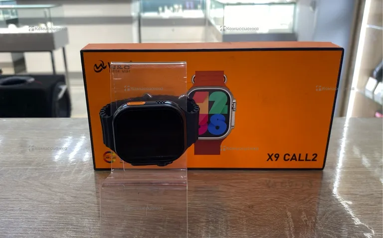 Часы  x9 call2